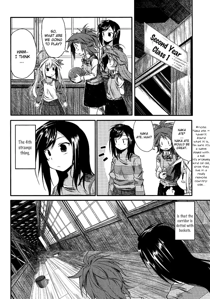 Non Non Biyori Chapter 1 8